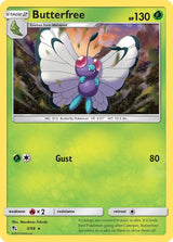 Butterfree - Pokémon