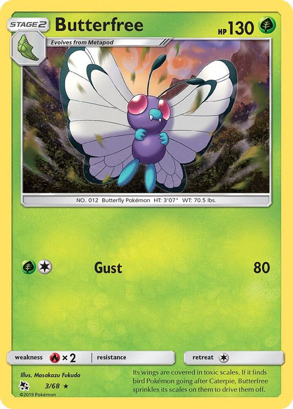 Butterfree - Pokémon