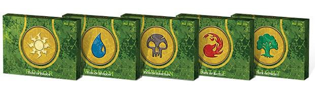 Theros Prerelease Pack - Set of 5