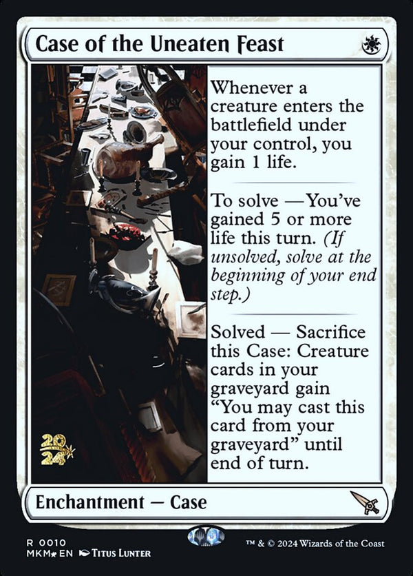 Case of the Uneaten Feast - Magic: The Gathering