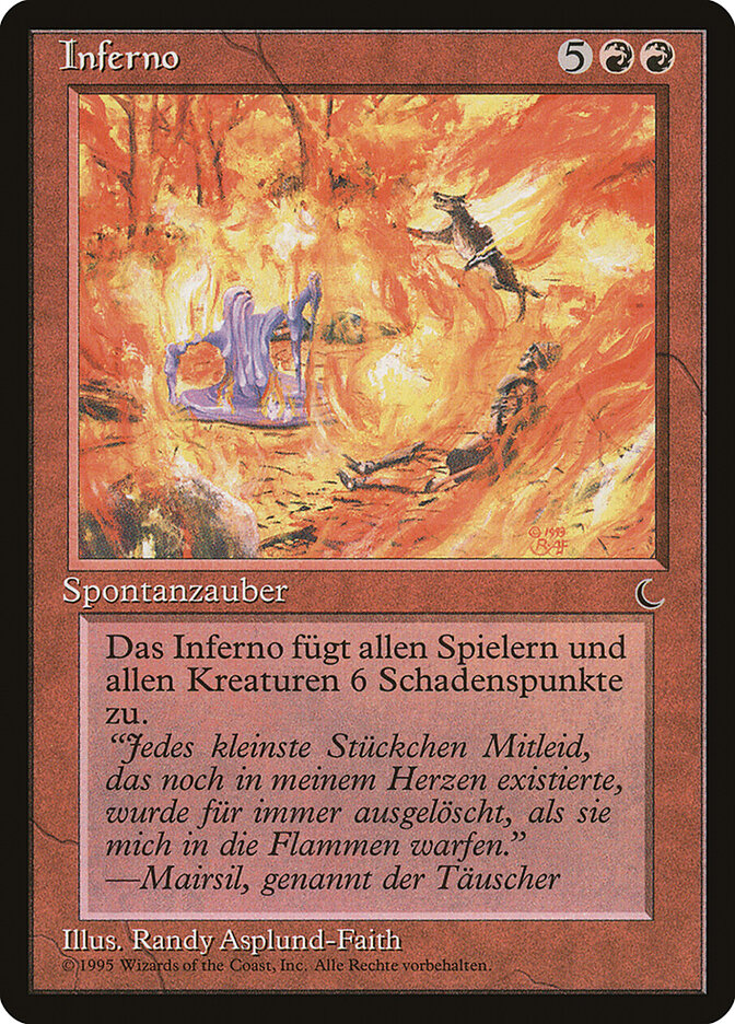 Inferno (German)