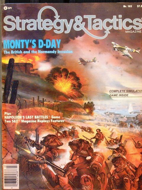 Monty's D-Day