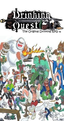 Drinking Quest