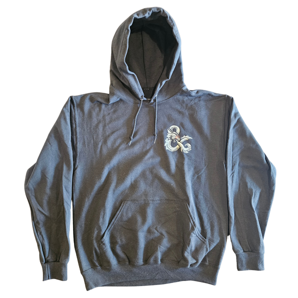 D&D Hoodie - Boardwalk Cafe & Games