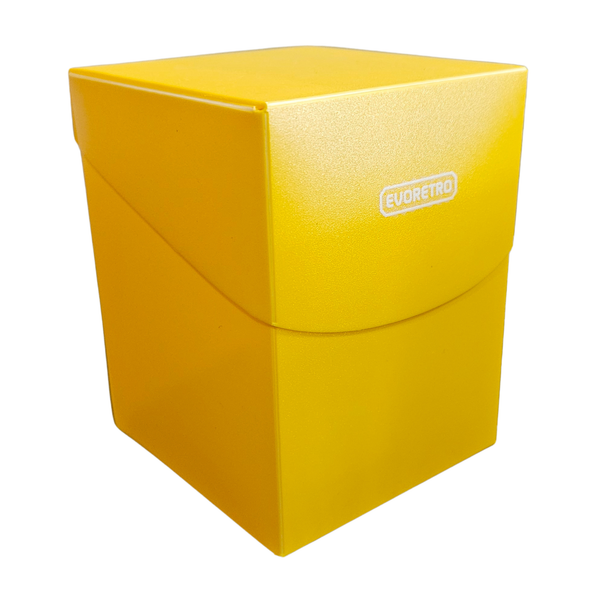 Evoretro Deckbox (Plastic) - Evoretro