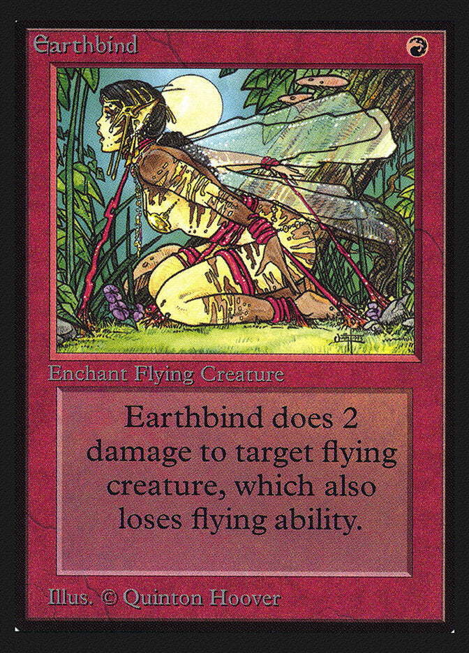 Earthbind (CE)