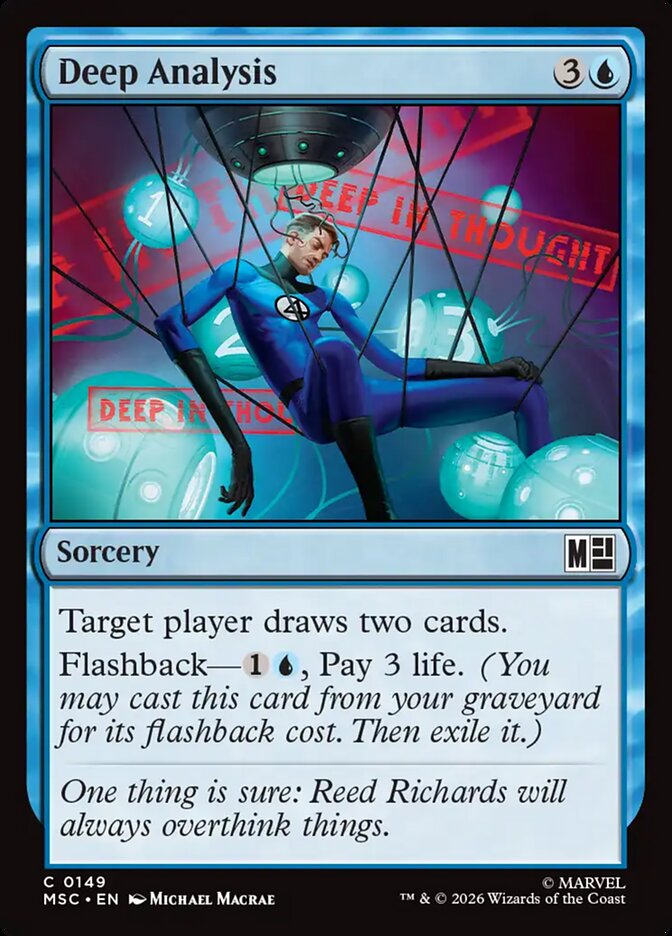 Deep Analysis (Surge Foil)