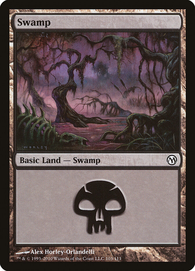 Swamp (103)