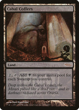 Cabal Coffers - Magic: The Gathering