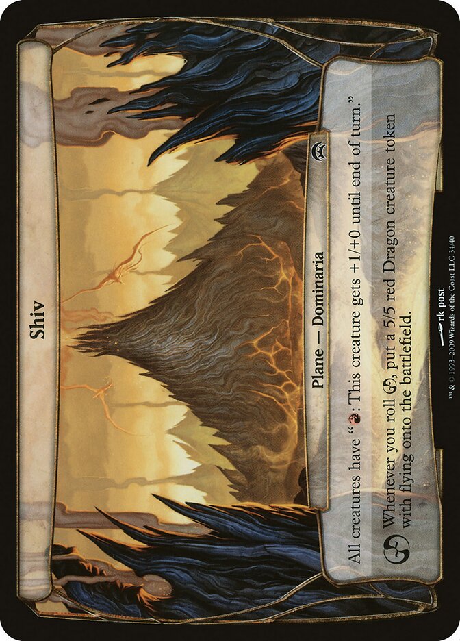 Shiv (Planechase)