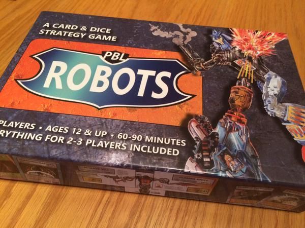 PBL Robots