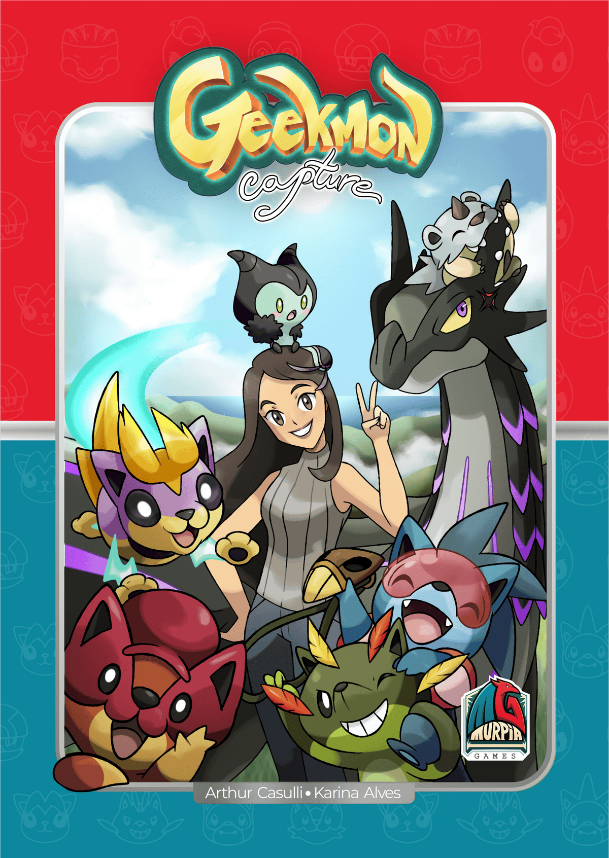 Geekmon Capture
