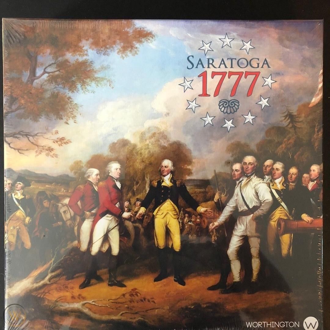 Saratoga 1777