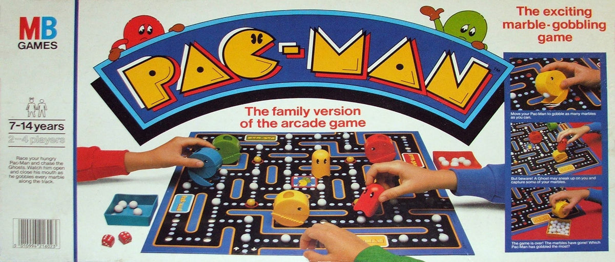 PAC-MAN Game