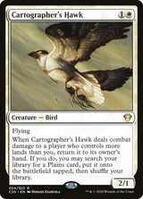 Cartographer's Hawk - Magic: The Gathering