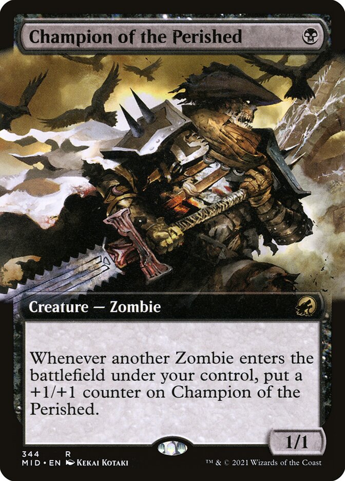 Champion of the Perished (Extended Art)