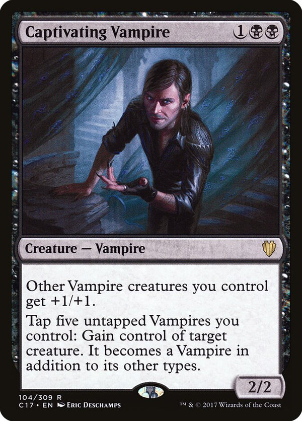 Captivating Vampire - Magic: The Gathering