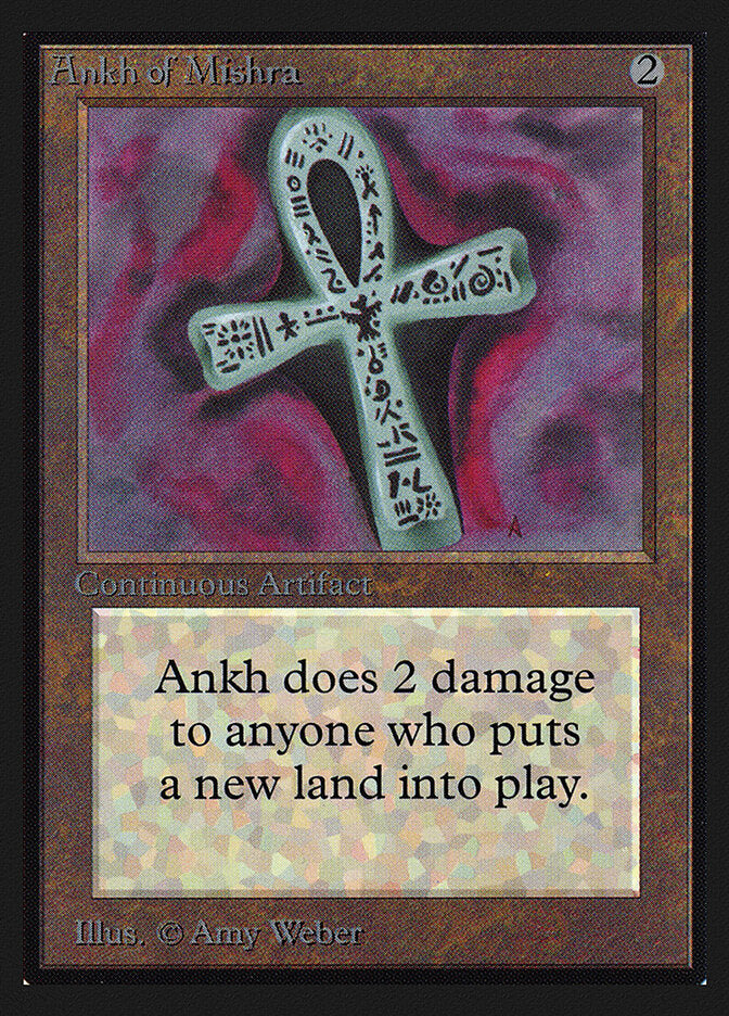 Ankh of Mishra (IE)