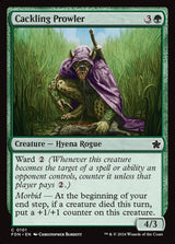 Cackling Prowler - Magic: The Gathering