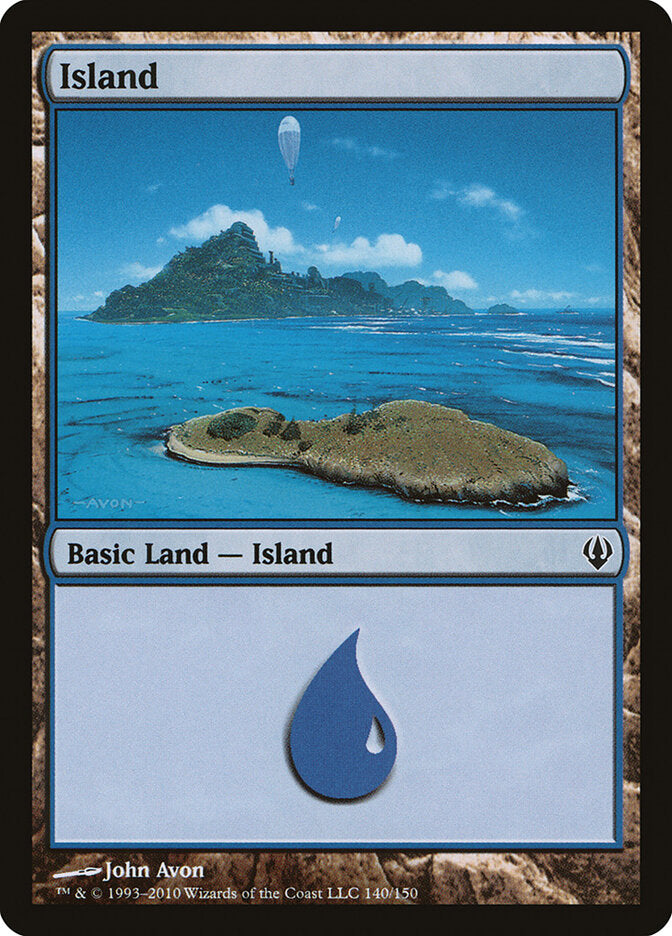 Island (140)