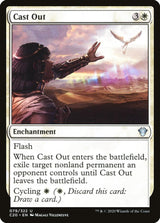 Cast Out - Magic: The Gathering