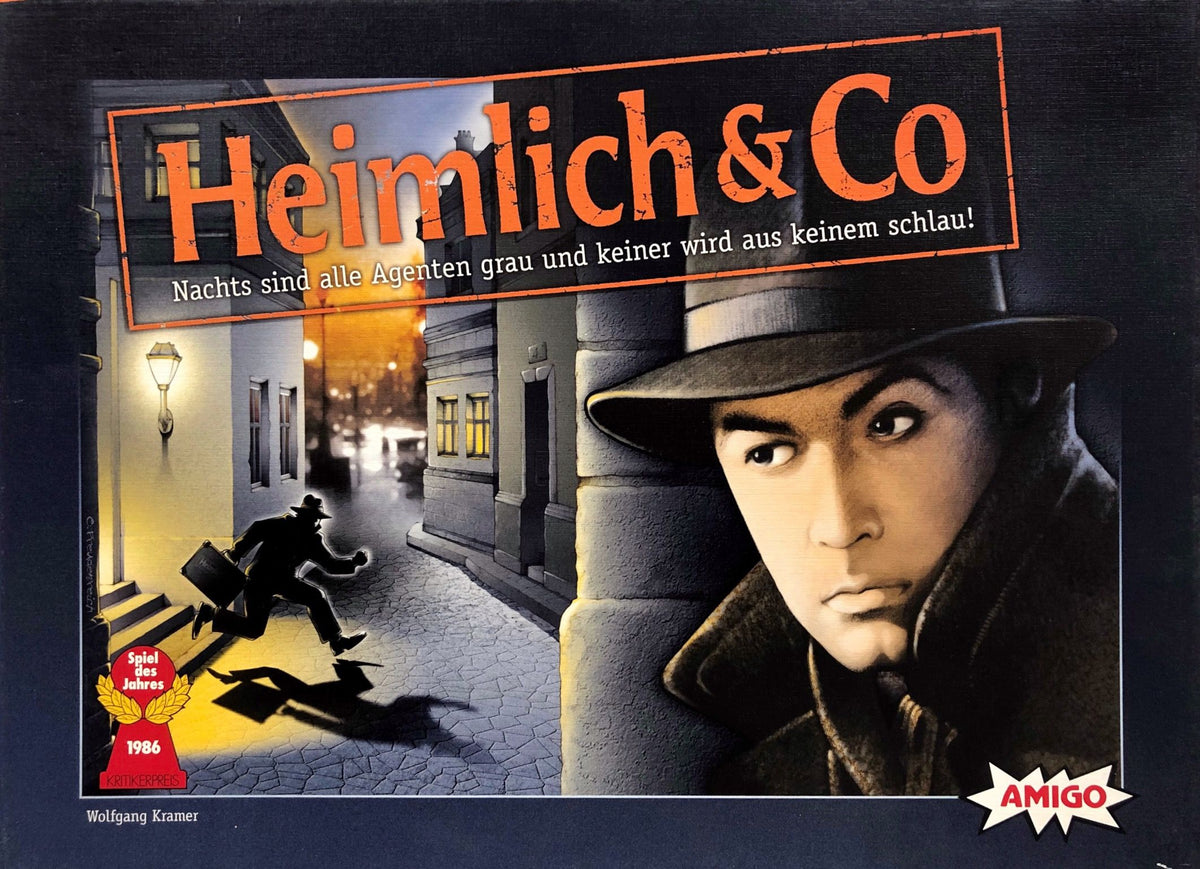 Heimlich & Co.
