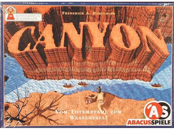 Canyon - ABACUSSPIELE