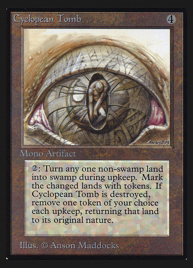 Cyclopean Tomb (IE)