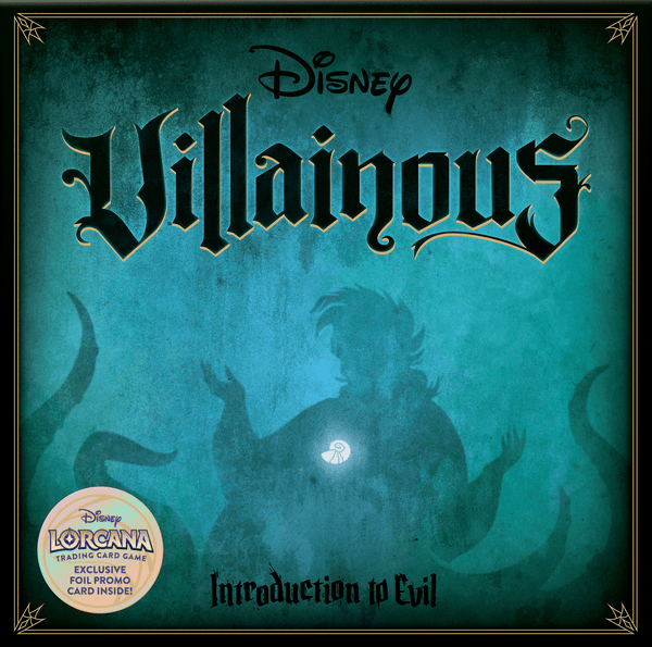 Disney Villainous: Introduction to Evil - Ravensburger AG