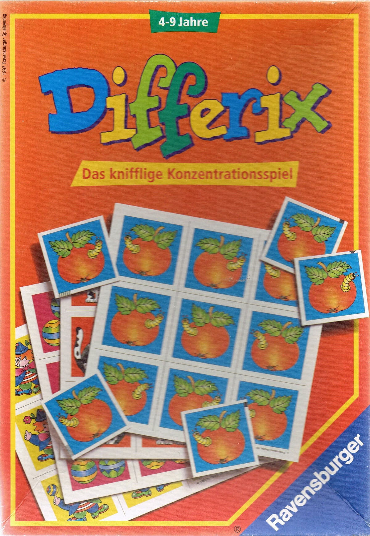 Differix
