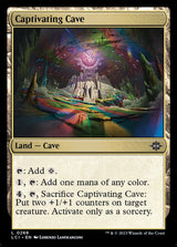 Captivating Cave - Magic: The Gathering