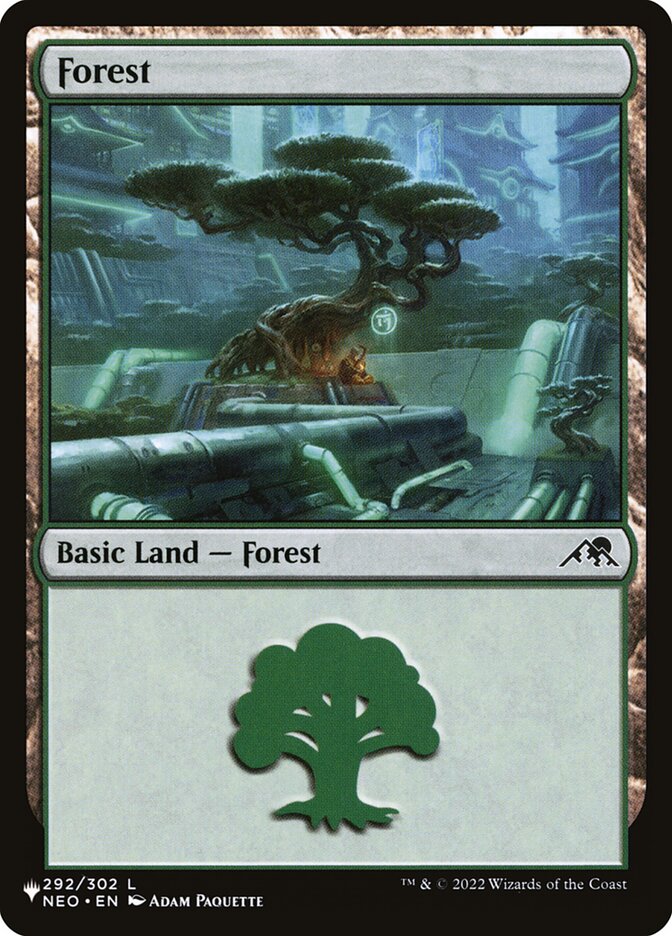 Forest (NEO)