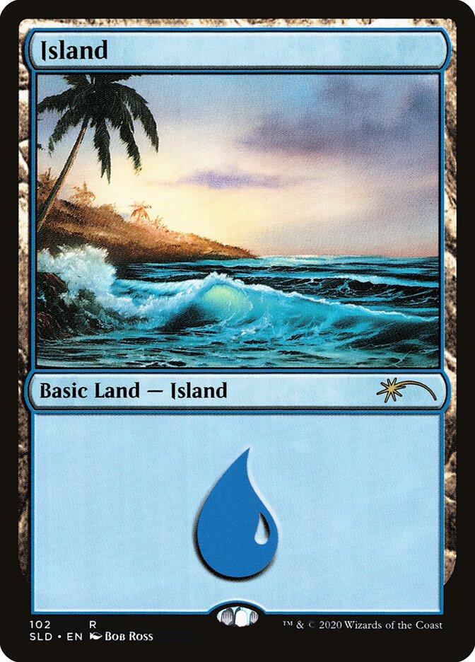 Island (102) (Bob Ross)