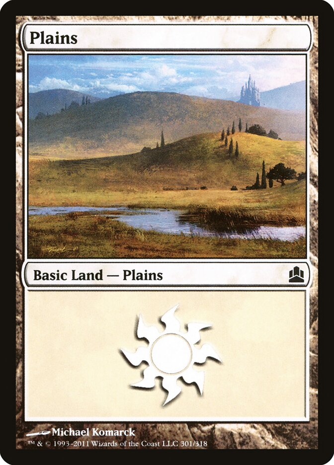 Plains (301)