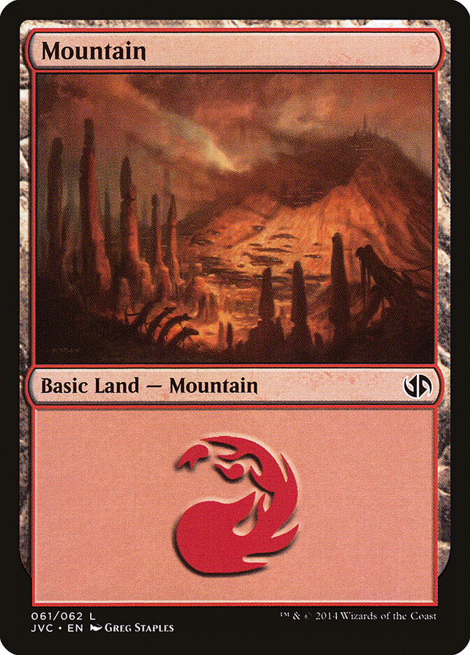 Mountain (061) (JVC)