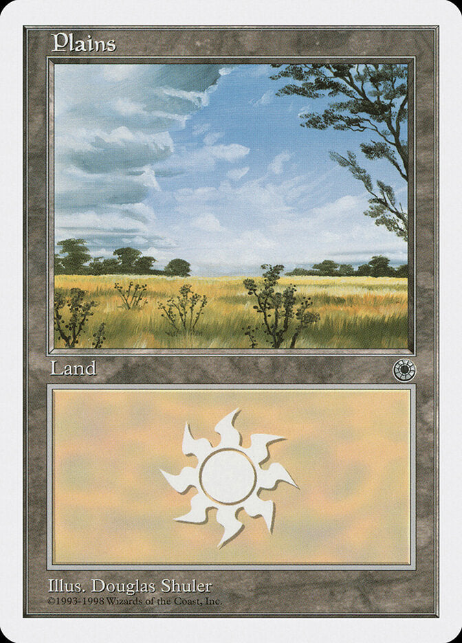 Plains (Portal)