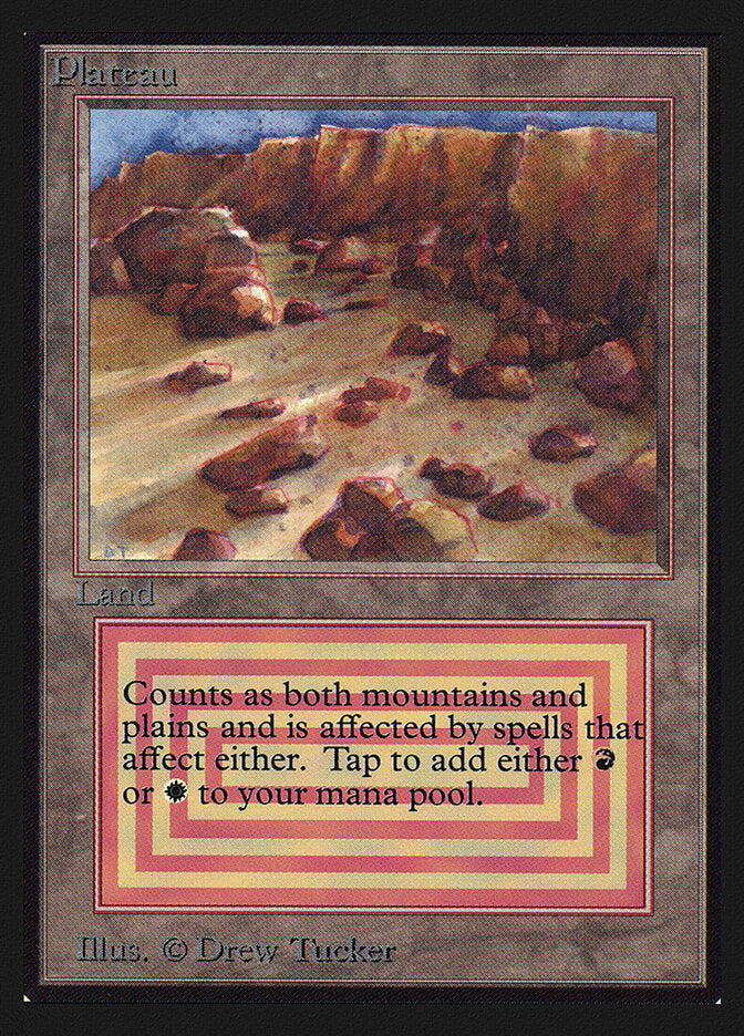 Plateau (IE)