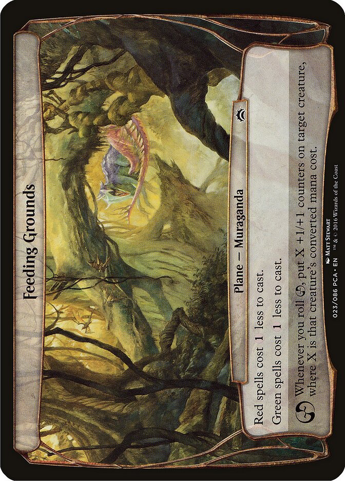 Feeding Grounds (Planechase Anthology)