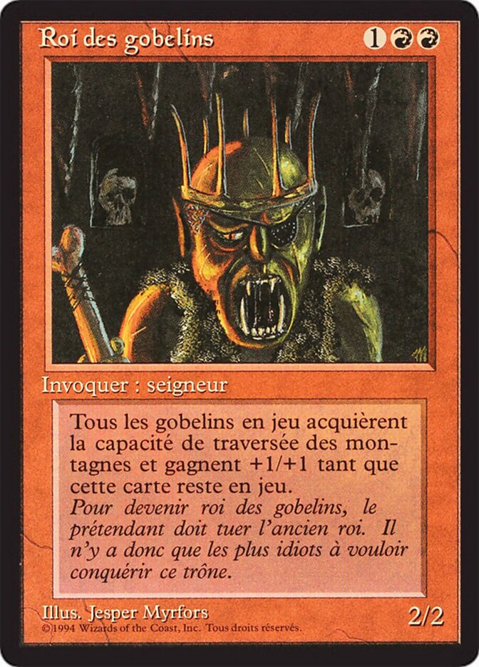 Goblin King