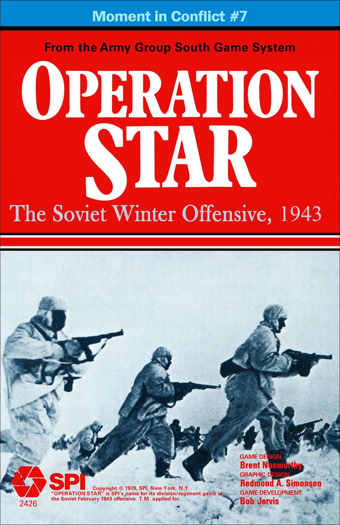 Operation Star: The Soviet Winter Offensive, 1943