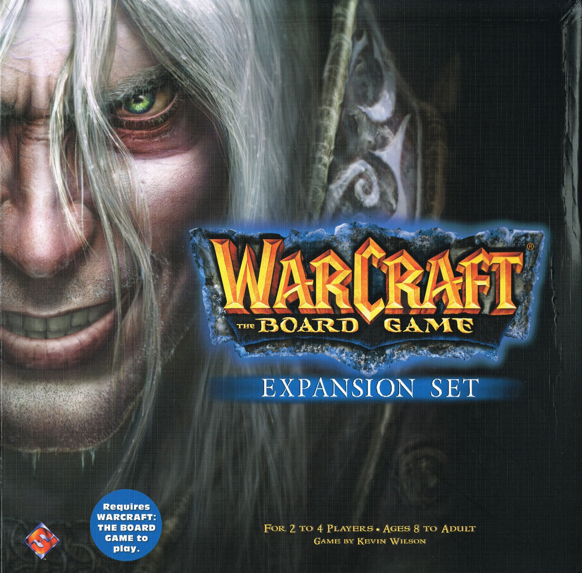 WarCraft: The Board Game – Expansion Set