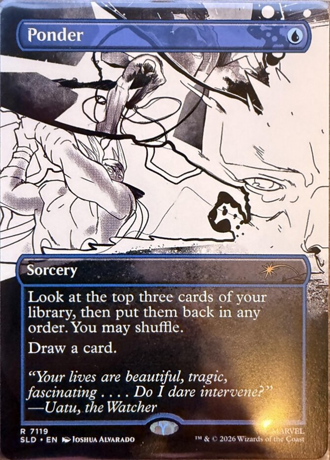 Ponder (7119)