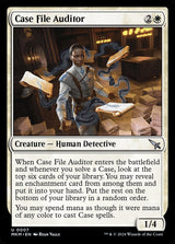 Case File Auditor (b) - Magic: The Gathering