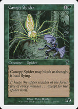 Canopy Spider - Magic: The Gathering