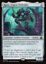 Karn, Argent Defender (FRA 279) - Magic: The Gathering