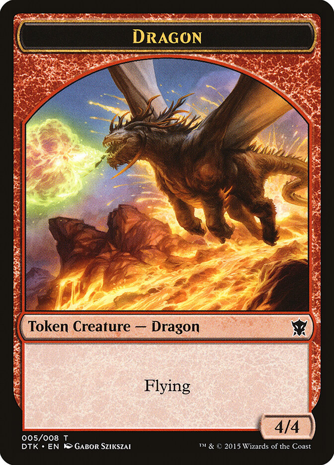 Dragon Token