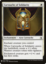 Cartouche of Solidarity - Magic: The Gathering