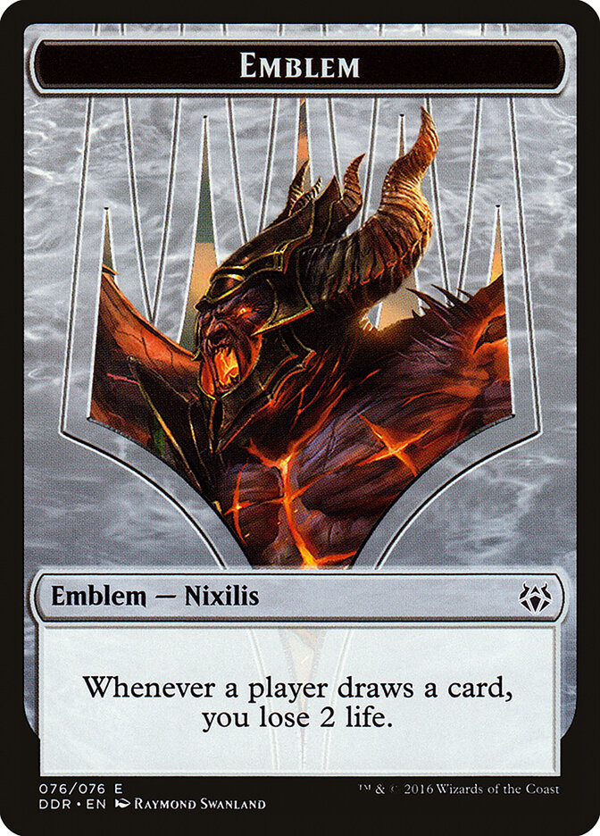 Emblem - Ob Nixilis Reignited
