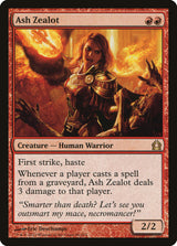 Ash Zealot (RTR 86) - Magic: The Gathering