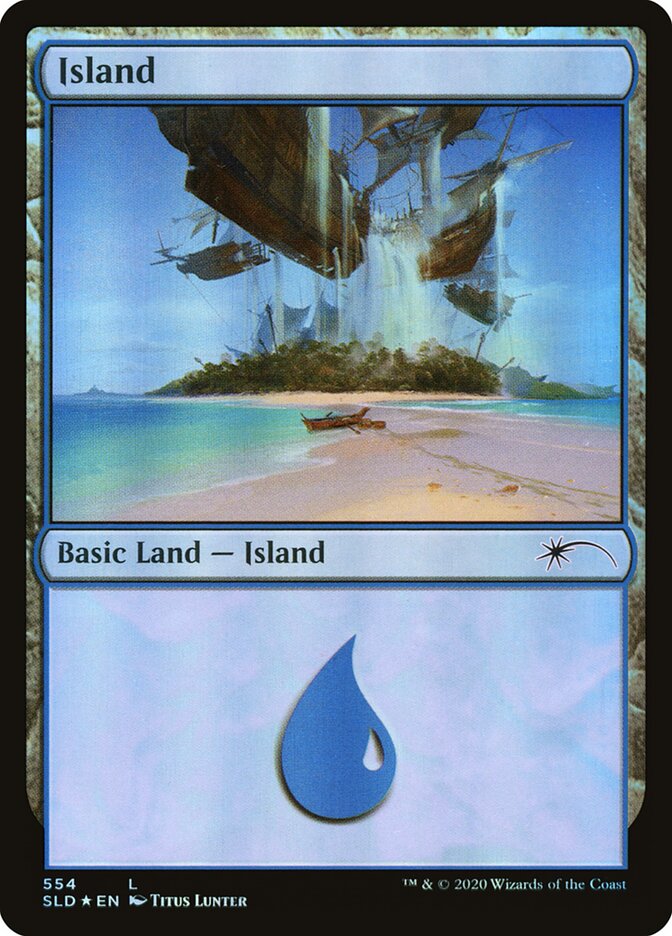 Island (554)